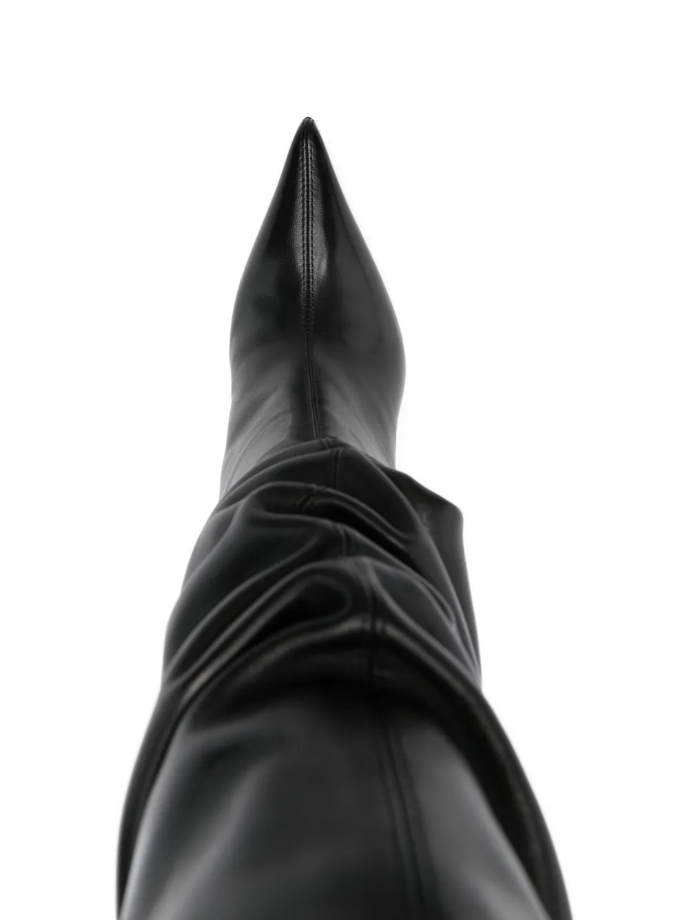 Le Silla 100mm Eva boots Black