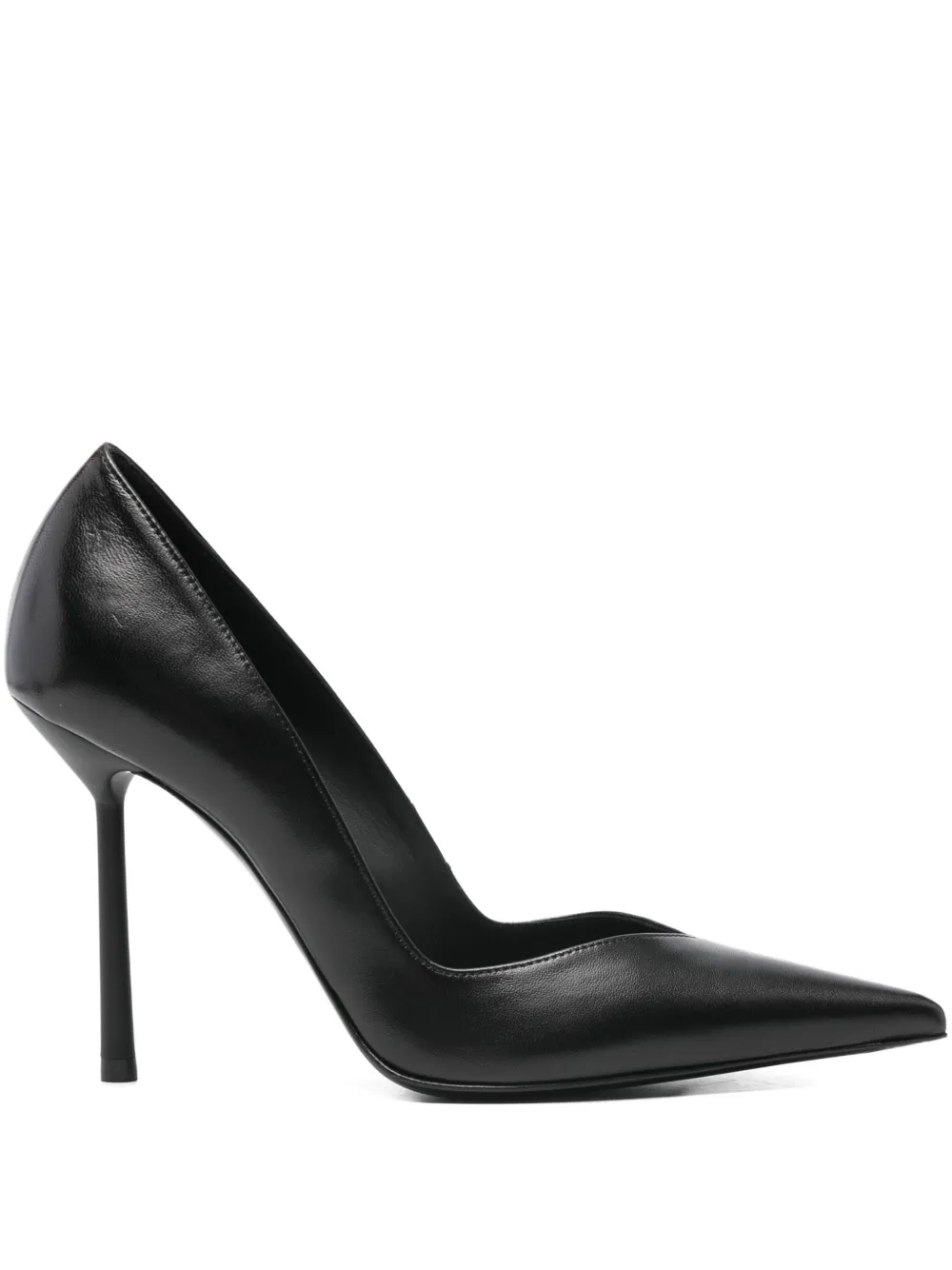Le Silla 100mm Bella pumps Black