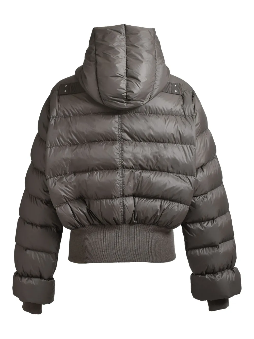 Rick Owens hooded puffer jacket | Down Jackets | Image 2