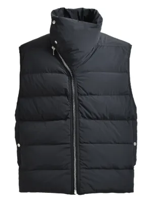 Rick Owens（リック・オウエンス）ベスト ジレ - FARFETCH