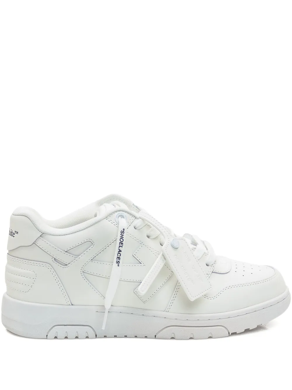Off-White Out of Office leather sneakers - ホワイト Off-White Out of Office leather sneakers - ホワイト