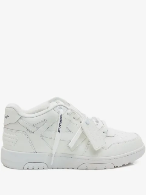 Off-White Out of Office leather sneakers