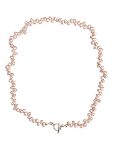 REVI  rice-pearl necklace