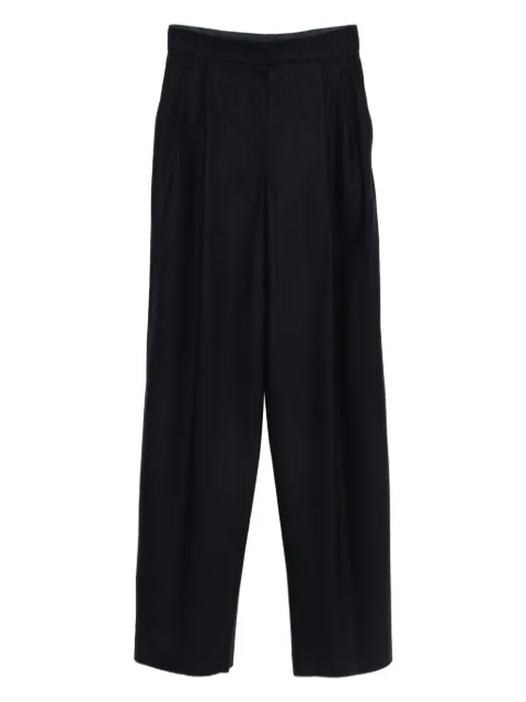 Emporio Armani pleated trousers