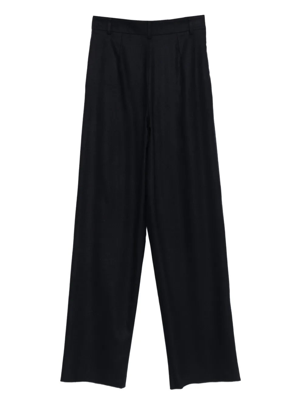 Emporio Armani Plooibroek - Zwart