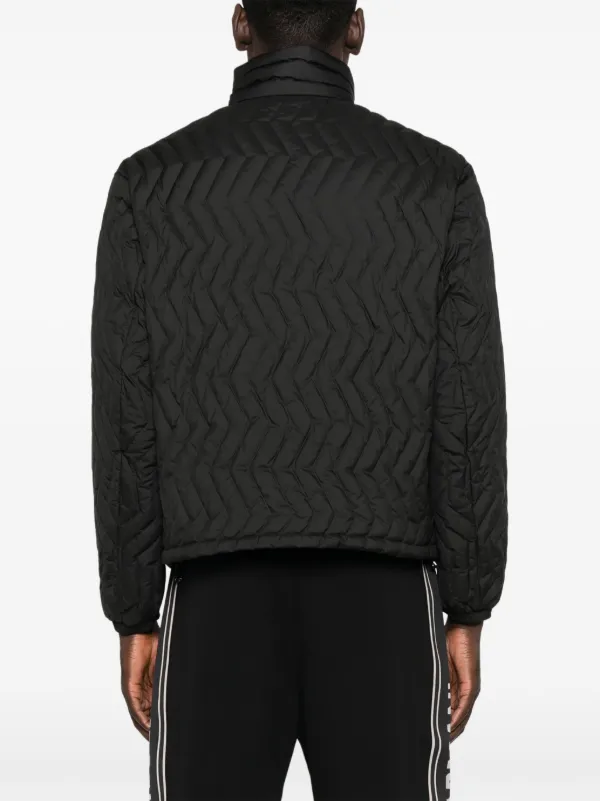 ✨極美品✨ ARMANI キルティング ジャケット フリル付き ダウン80% 楽天市場】HERNO ICONICO ヘルノ イコニコ ダウンジャケット