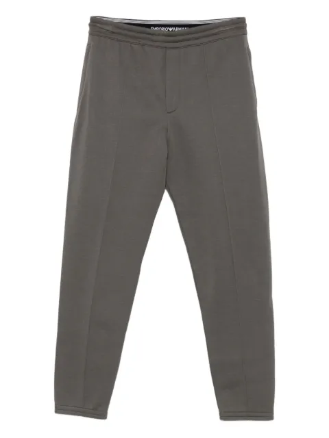 Emporio Armani cuffed trousers