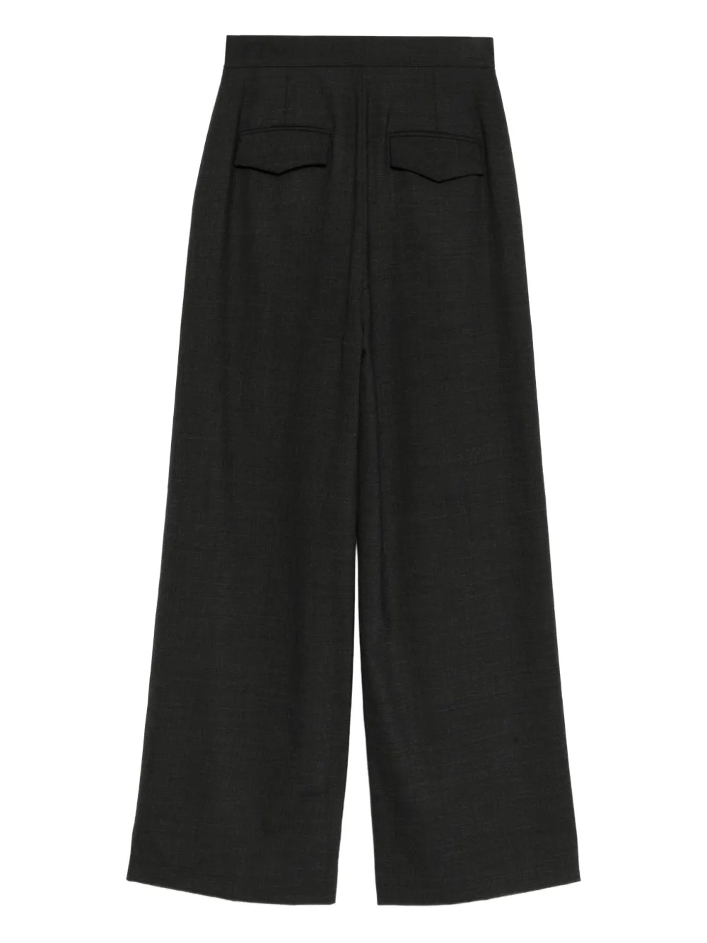 Dice Kayek wool trousers | Wide-Leg Pants | Image 2