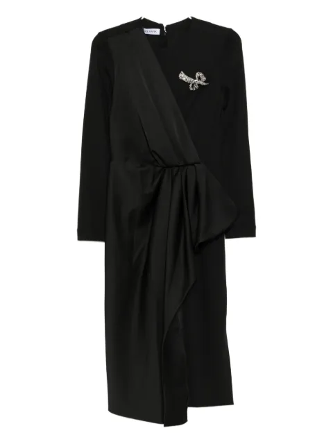 Dice Kayek crystal-embellished dress
