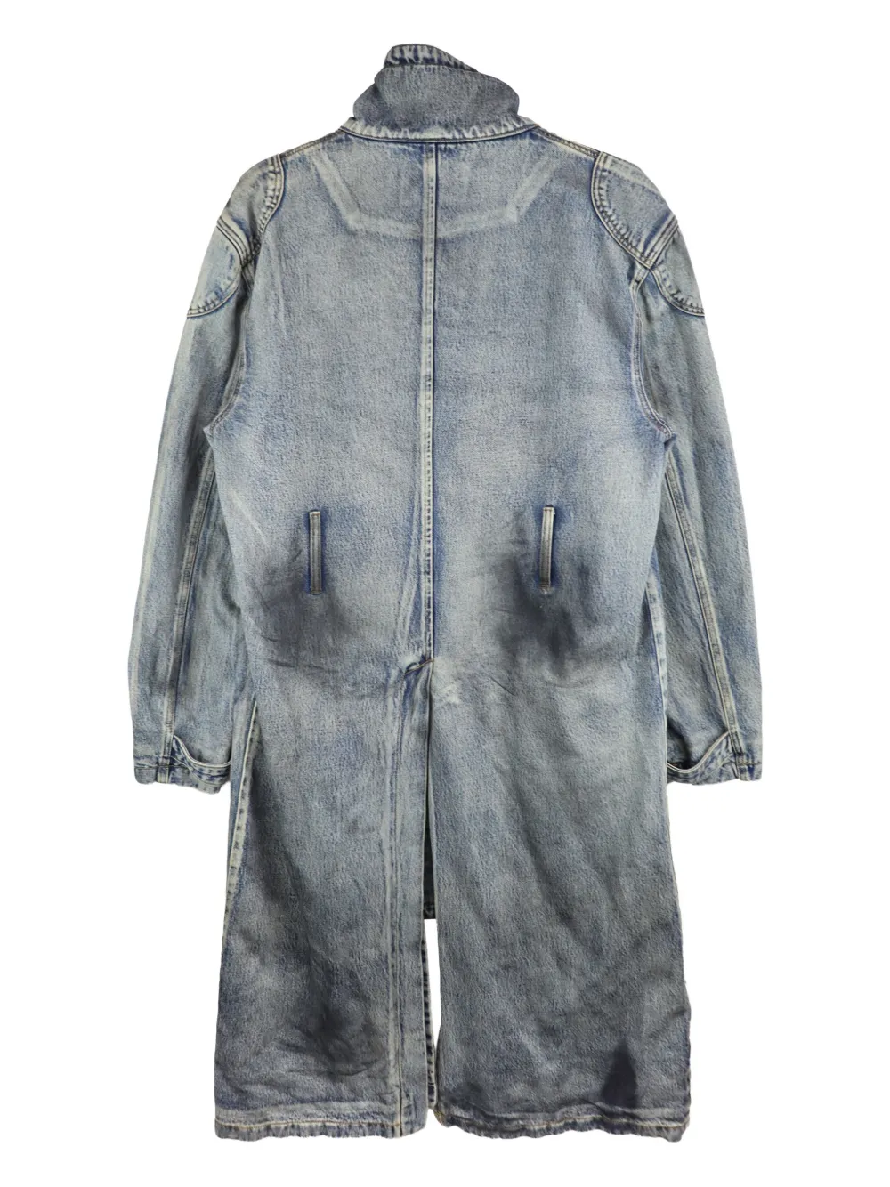 THUG CLUB  Bio Soldier denim jacket | Denim Jackets | Image 2