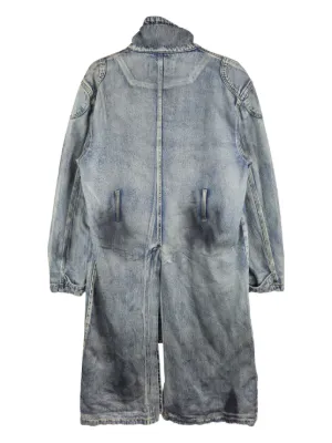 THUG CLUB Denim Jackets for Men - Shop Now on FARFETCH