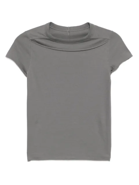 Rick Owens playera Slashed Levels