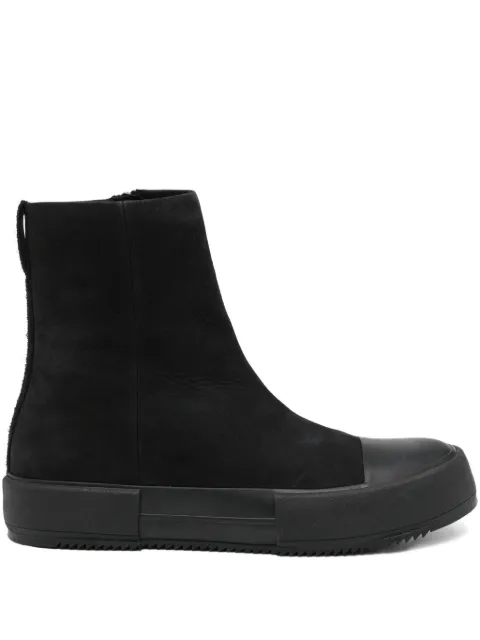 Devoa Cow Nuback boots