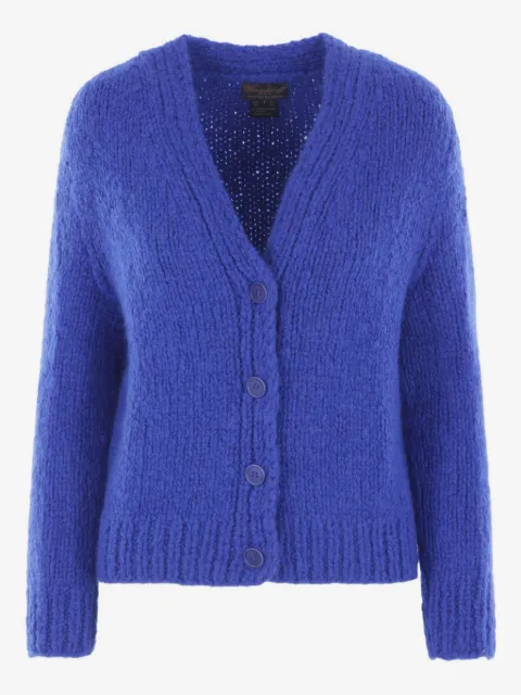 WOMMELSDORFF BERLIN v-neck cardigan