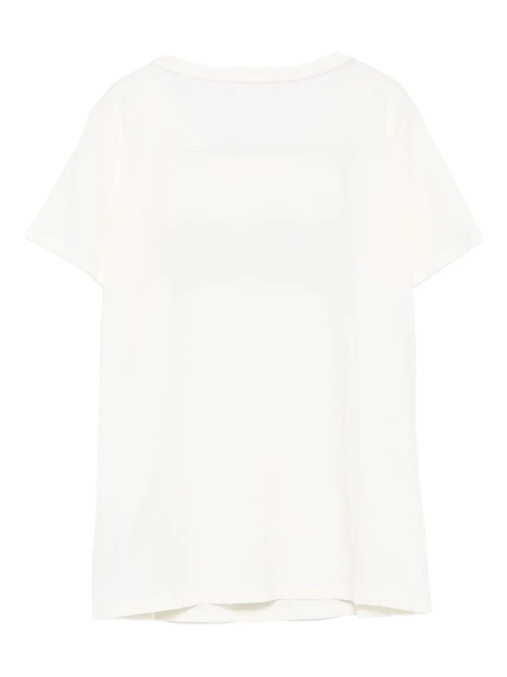 LIU JO embellished logo T-shirt | T-Shirts & Jersey Shirts | Image 2
