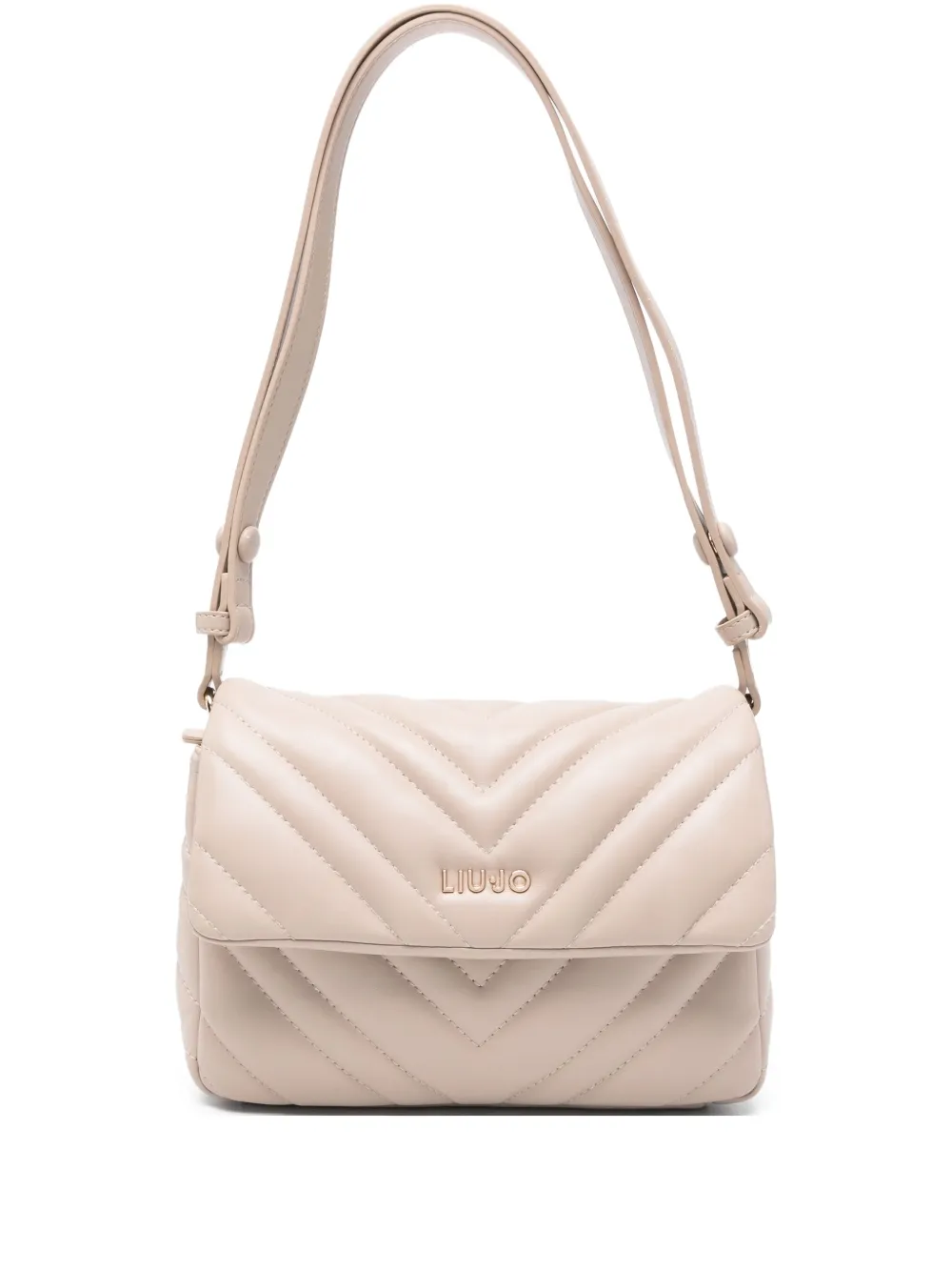 LIU JO quilted shoulder bag | Neutrals | Image 1