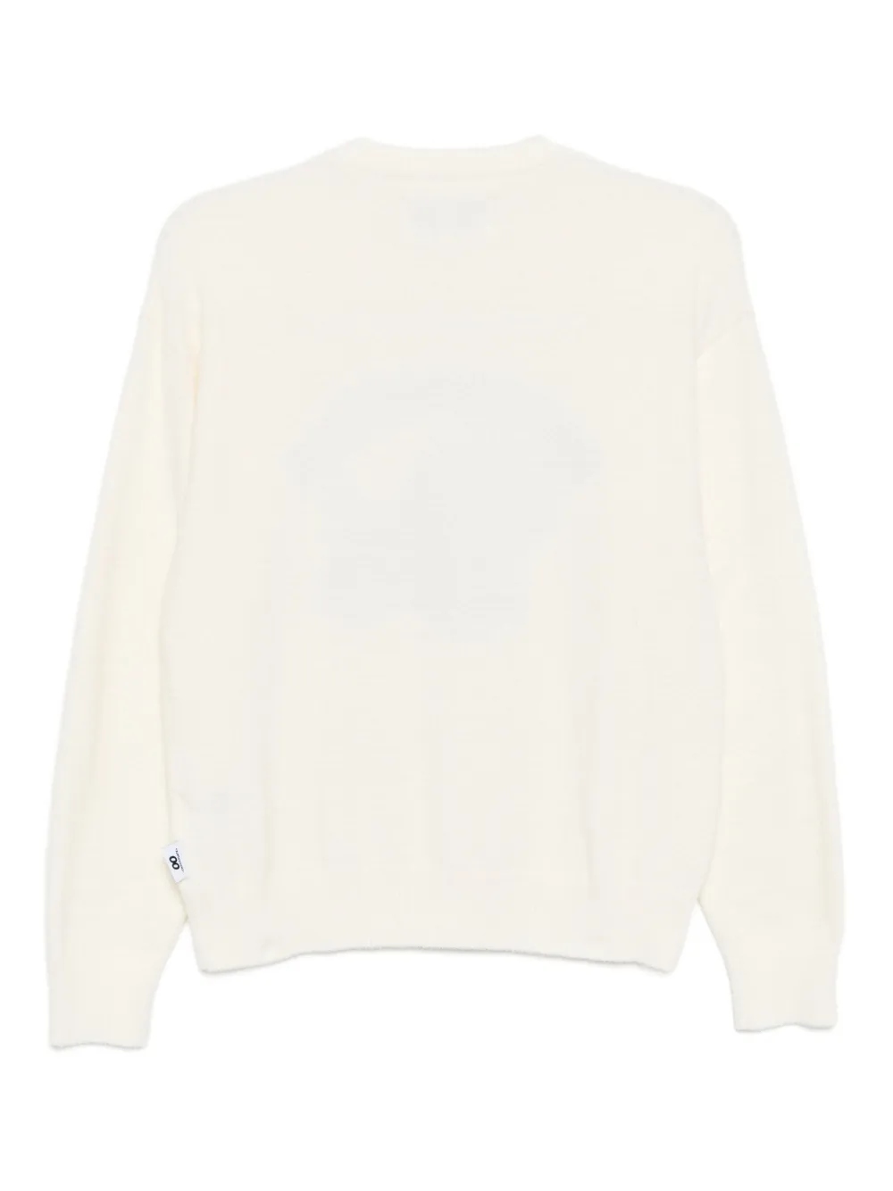 CHOCOOLATE puupy-print jumper | Knitted Sweaters | Image 2