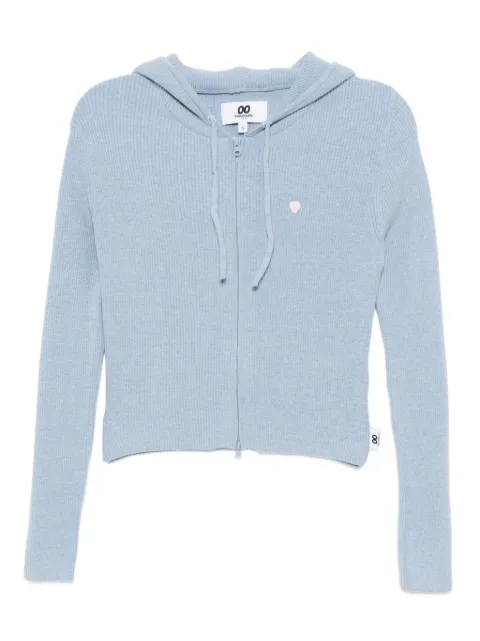 CHOCOOLATE hoodie con parche del logo