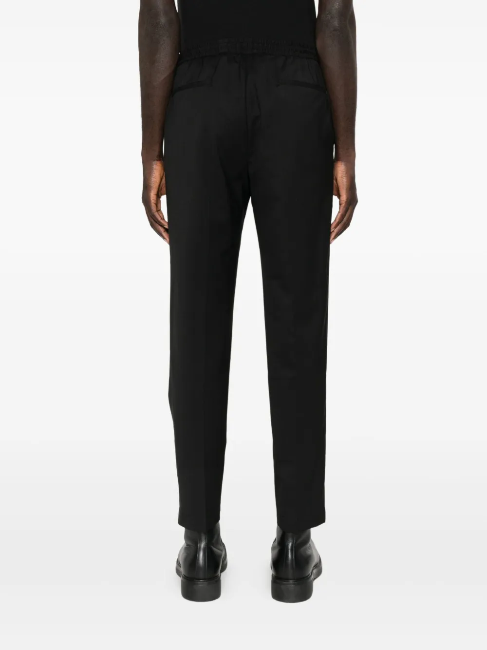 Briglia 1949 Plooibroek met trekkoord Zwart