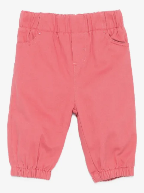 Stella McCartney Kids elasticated-waist trousers 