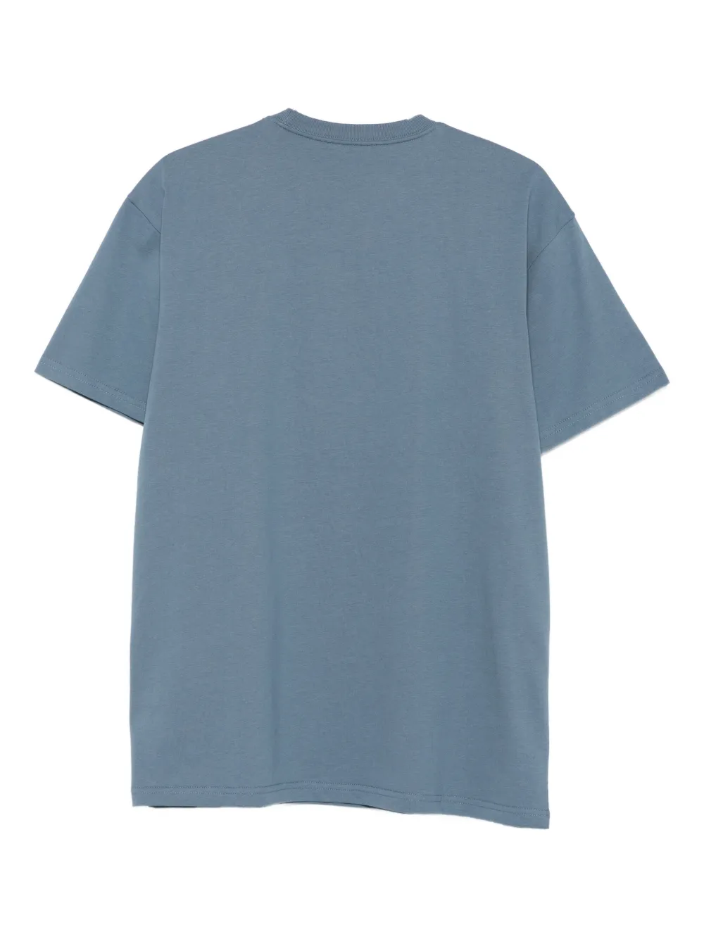 Carhartt T-shirt For Man I026391 Botanic In Blue