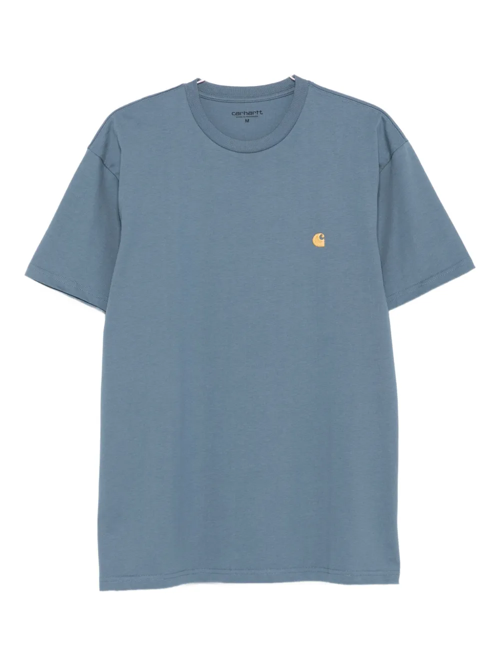 Carhartt T-shirt For Man I026391 Botanic In Blue
