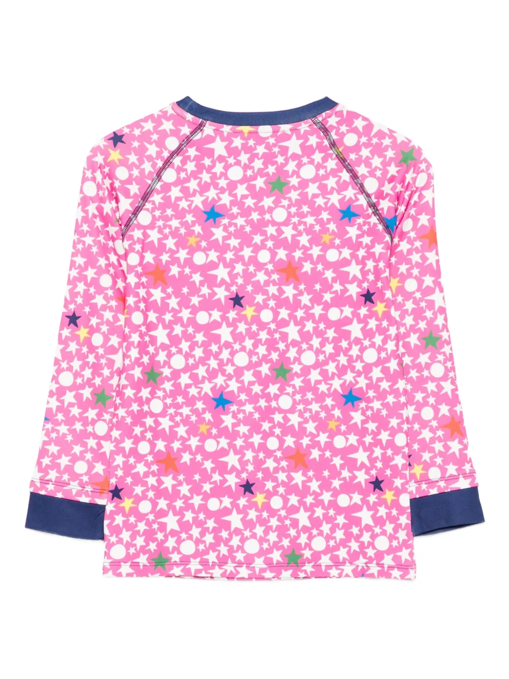 Stella McCartney Kids star-print raglan top | Teen Girl Clothing | Image 2