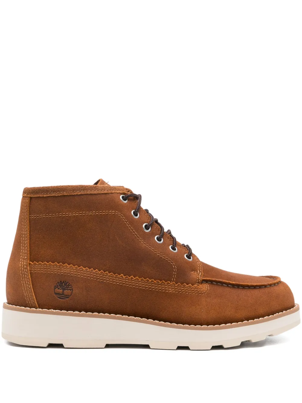 Timberland lace-up boots | Brown | Image 1
