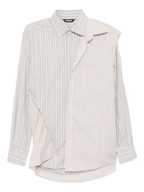 Moohong double-layered cotton shirt 
