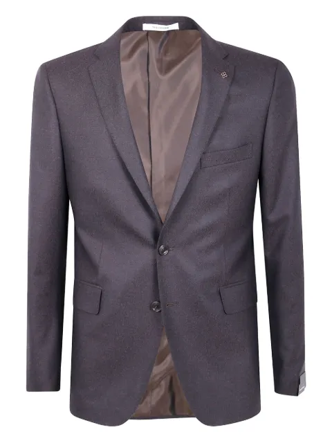 Tagliatore two-button wool blazer