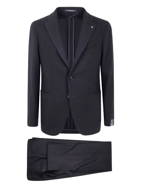 Tagliatore two-button wool suit