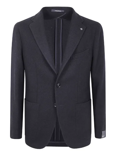 Tagliatore two-button wool blazer