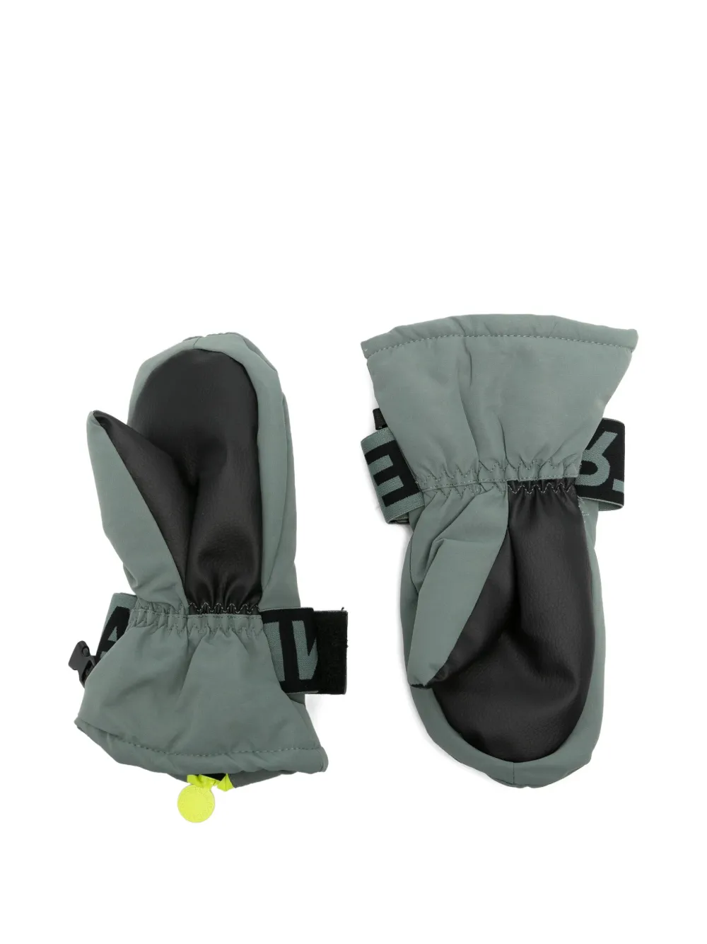 Stella McCartney Kids strap-fastening mittens | Teen Boy Accessories | Image 2