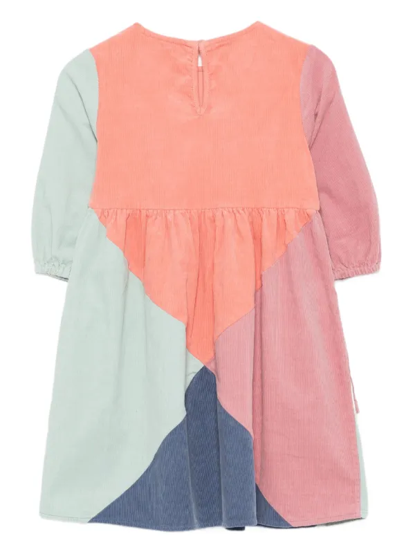 strapless open back dress RANT & Rave Saylor Dress Orange