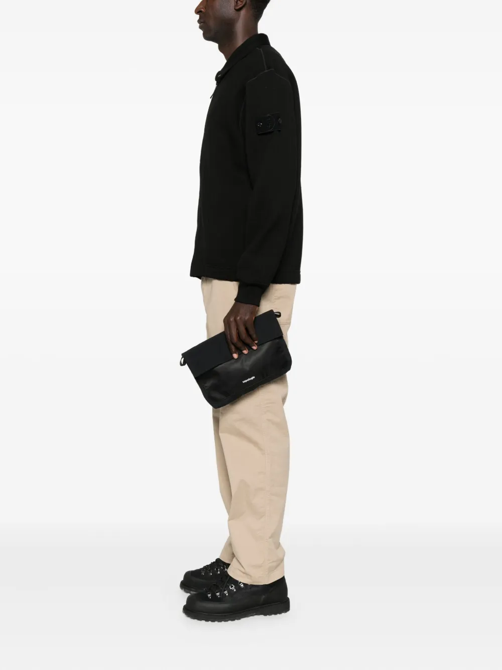 Topologie medium Musette clutch bag | Women | Image 2