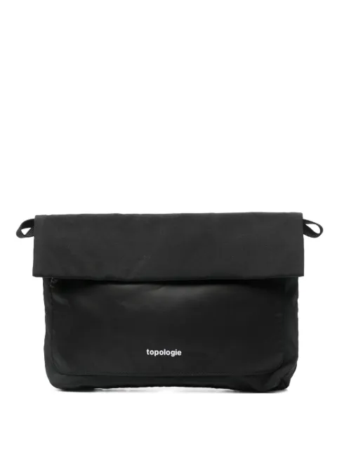 Topologie medium Musette clutch bag