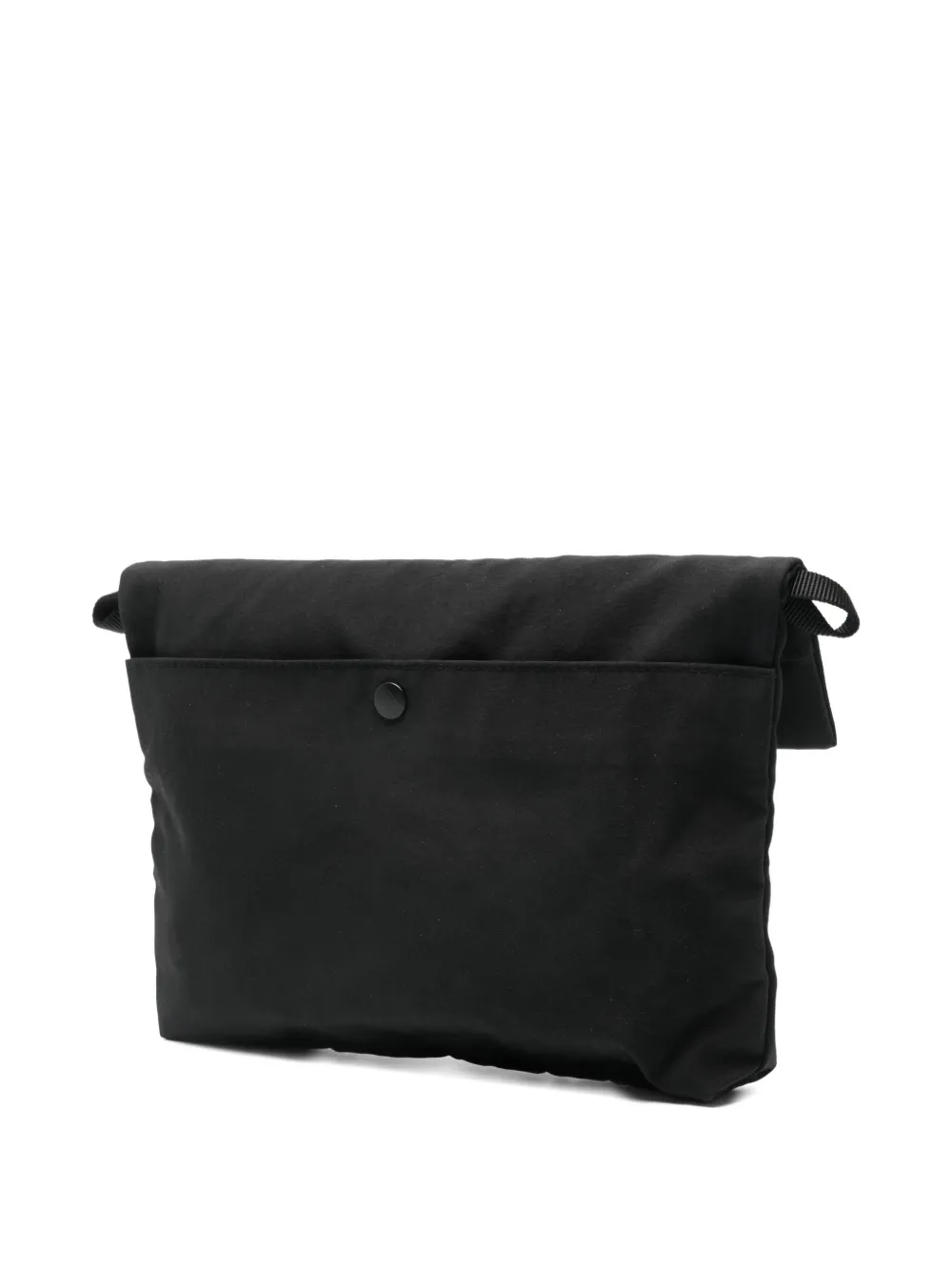 Topologie Medium Musette clutch Zwart