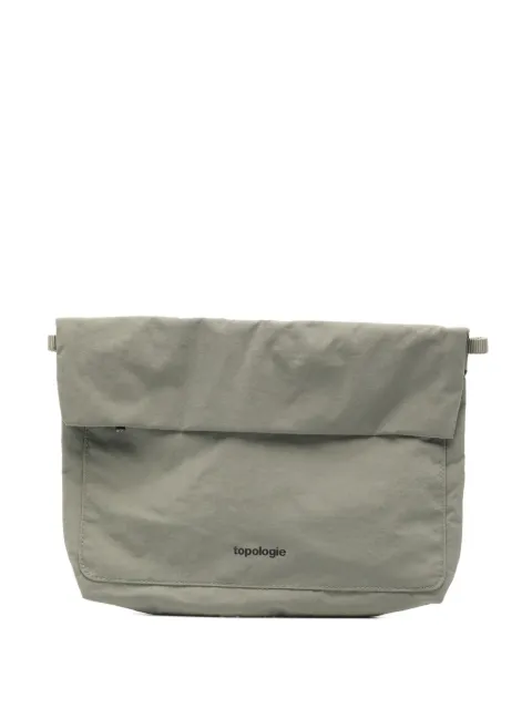 Topologie medium Musette clutch bag
