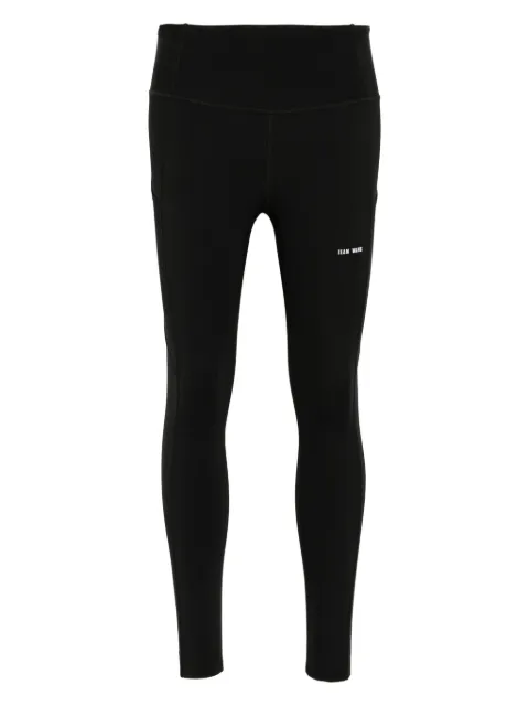 TEAM WANG design logo-printed legging