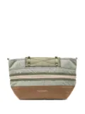 Topologie Convert Tool tote bag - Green