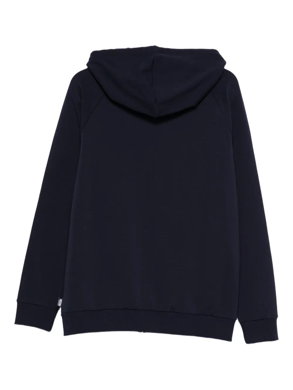 Moschino teddy-print zip-fastening hoodie | Hoodies | Image 2