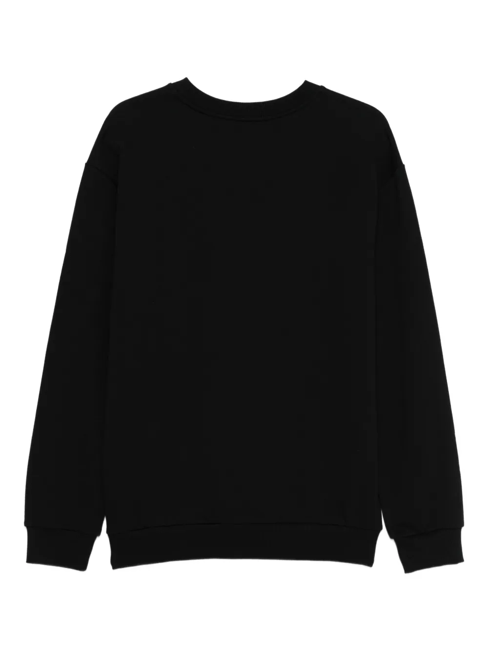Moschino logo-detail crew-neck sweatshirt | Sweatshirts | Image 2