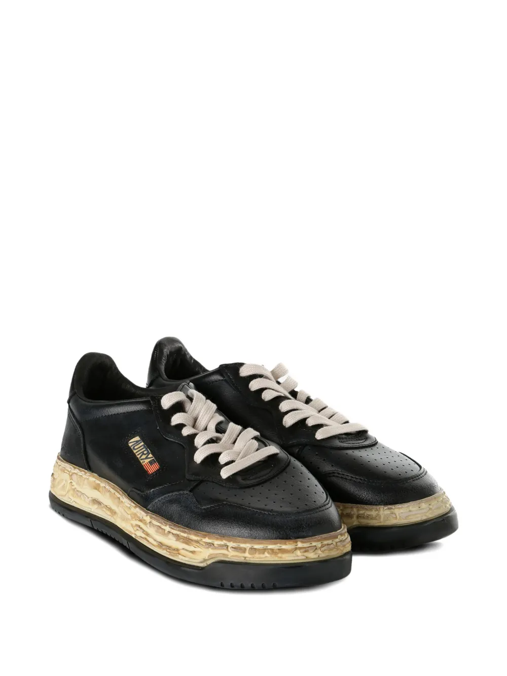 Maison MIHARA YASUHIRO x Autry leather-platform sneakers | Low-Tops | Image 2
