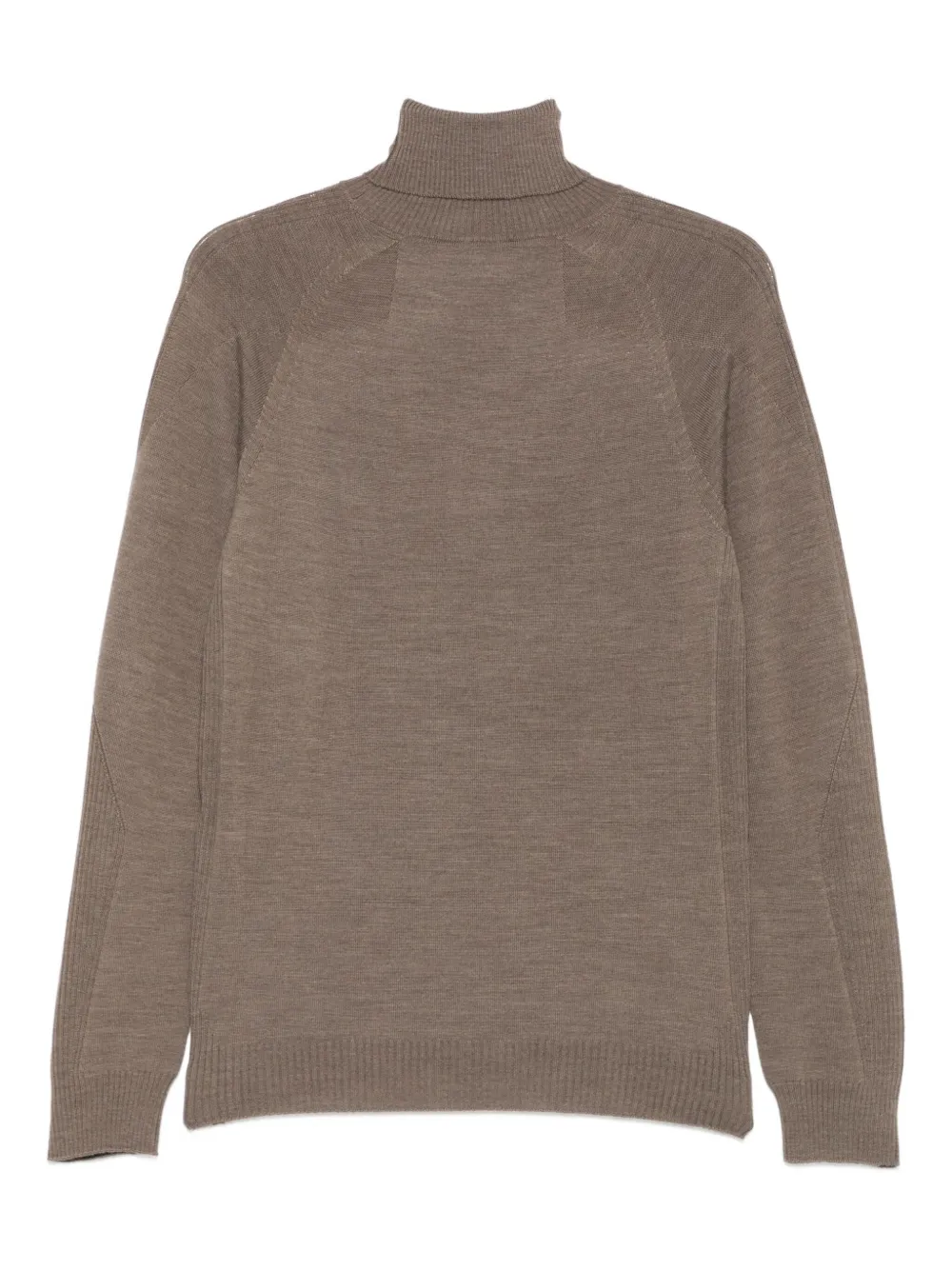 Sease turtleneck ribbed-panel sweater | Knitted Sweaters | Image 2