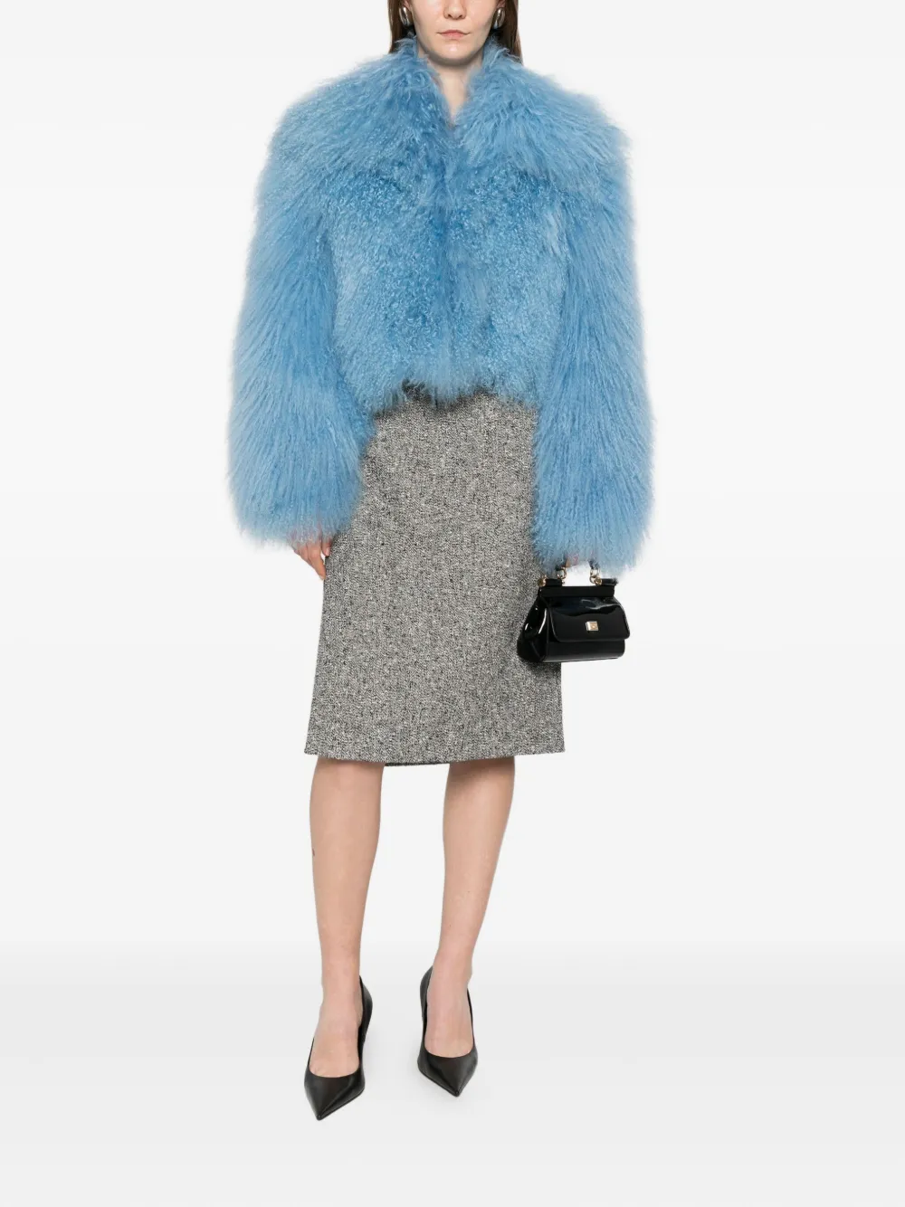 Numerootto Charlie fur jacket | Faux Fur & Shearling Jackets | Image 2