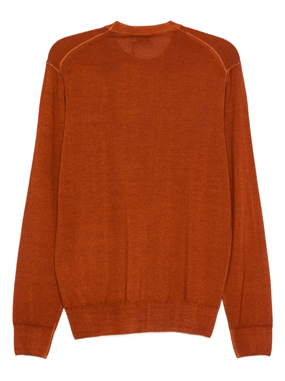 Altea crew-neck sweater - Oranje