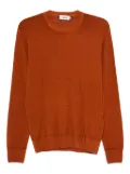 Altea crew-neck sweater - Orange