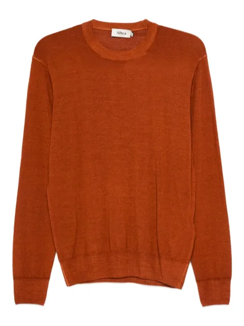 Altea crew-neck sweater