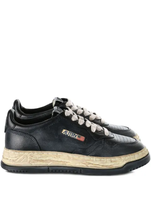 Maison MIHARA YASUHIRO x Autry leather sneakers