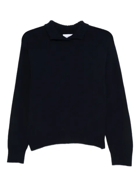 Malo V-neck sweater